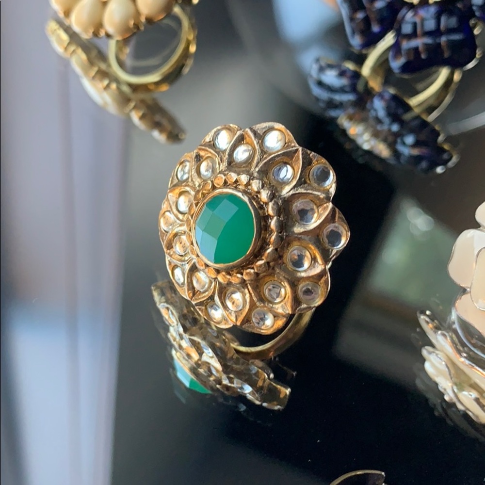 Flower Ring Collection - image 5